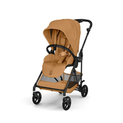 Καρότσι Cybex Gold Melio Carbon Cinnamon Yellow