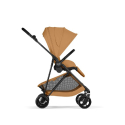 Καρότσι Cybex Gold Melio Carbon Cinnamon Yellow