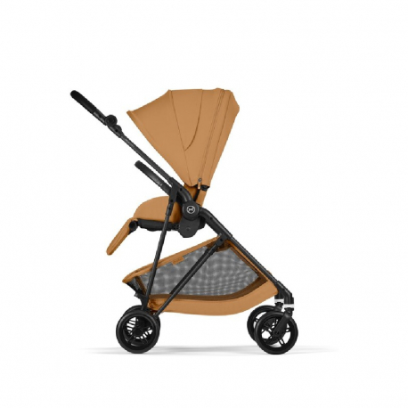 Καρότσι Cybex Gold Melio Carbon Cinnamon Yellow
