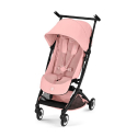 Καρότσι Cybex Gold Libelle Black - Candy Pink