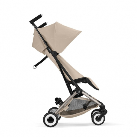 Καρότσι Cybex Gold Libelle Taupe - Almond Beige
