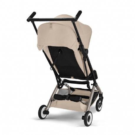 Καρότσι Cybex Gold Libelle Taupe - Almond Beige