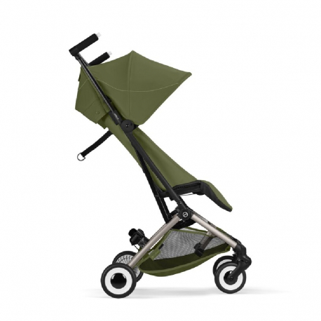 Καρότσι Cybex Gold Libelle Taupe - Moss Green