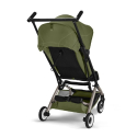Καρότσι Cybex Gold Libelle Taupe - Moss Green