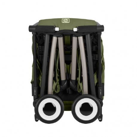 Καρότσι Cybex Gold Libelle Taupe - Moss Green