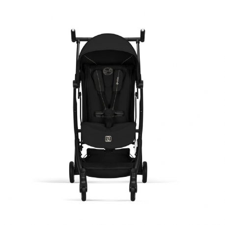 Καρότσι Cybex Gold Libelle Black - Magic Black