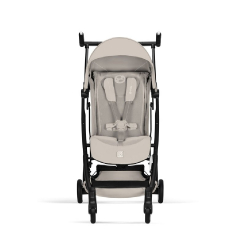 Καρότσι Cybex Gold Libelle Black - Dune Grey