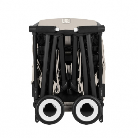 Καρότσι Cybex Gold Libelle Black - Dune Grey