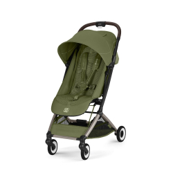 Καρότσι Cybex Gold Orfeo Taupe - Moss Green