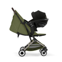 Καρότσι Cybex Gold Orfeo Taupe - Moss Green