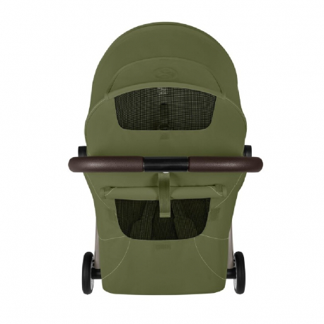 Καρότσι Cybex Gold Orfeo Taupe - Moss Green