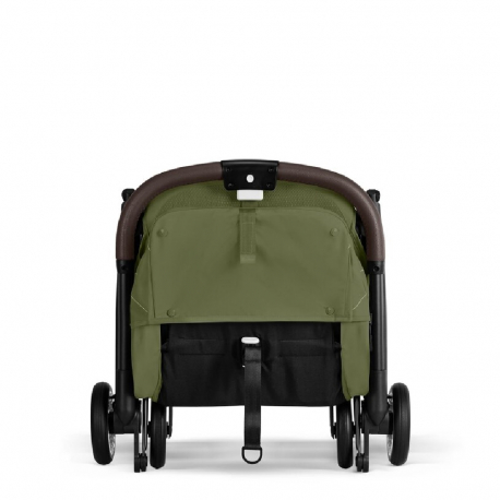 Καρότσι Cybex Gold Orfeo Taupe - Moss Green