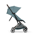 Καρότσι Cybex Gold Orfeo Taupe - Stormy Blue