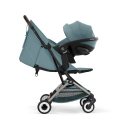 Καρότσι Cybex Gold Orfeo Taupe - Stormy Blue