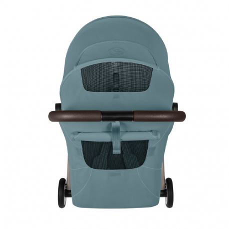 Καρότσι Cybex Gold Orfeo Taupe - Stormy Blue