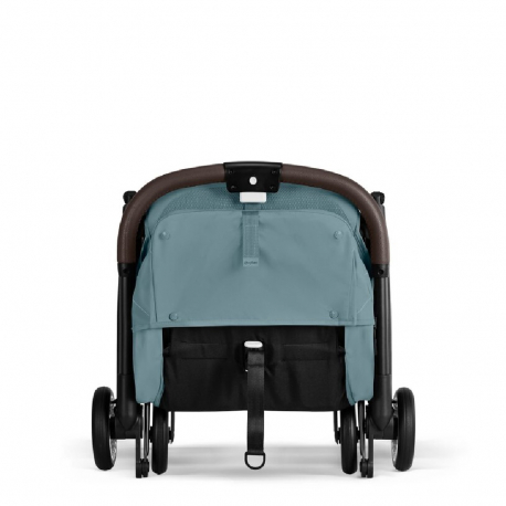 Καρότσι Cybex Gold Orfeo Taupe - Stormy Blue