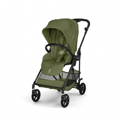 Καρότσι Cybex Gold Melio Carbon Moss Green
