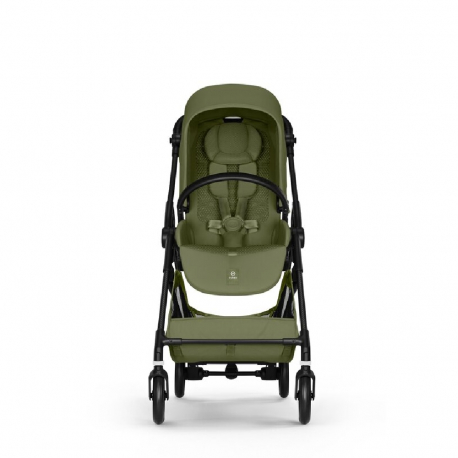 Καρότσι Cybex Gold Melio Carbon Moss Green