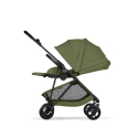 Καρότσι Cybex Gold Melio Carbon Moss Green