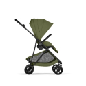 Καρότσι Cybex Gold Melio Carbon Moss Green