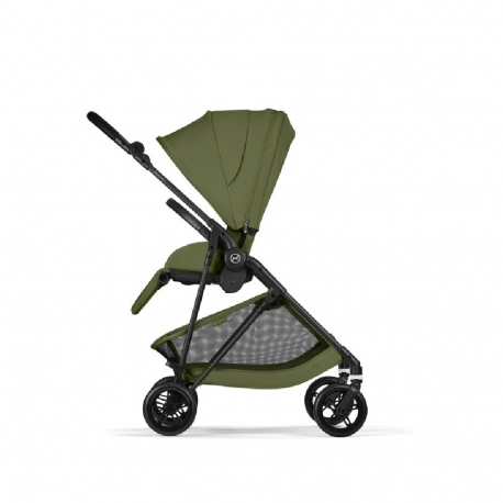 Καρότσι Cybex Gold Melio Carbon Moss Green