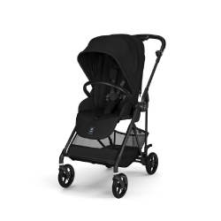 Καρότσι Cybex Gold Melio Carbon Magic Black