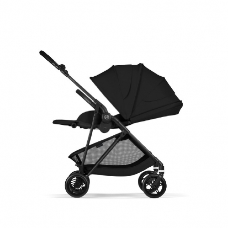 Καρότσι Cybex Gold Melio Carbon Magic Black