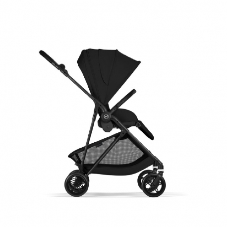 Καρότσι Cybex Gold Melio Carbon Magic Black