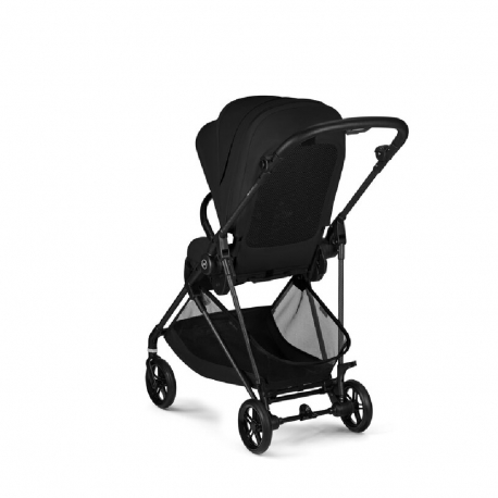 Καρότσι Cybex Gold Melio Carbon Magic Black