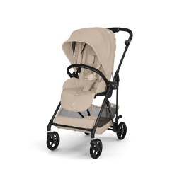 Καρότσι Cybex Gold Melio Carbon Almond Beige