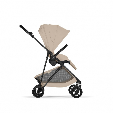 Καρότσι Cybex Gold Melio Carbon Almond Beige