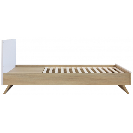 Πολυμορφικό κρεβάτι Faktum Sienna 3in1 White