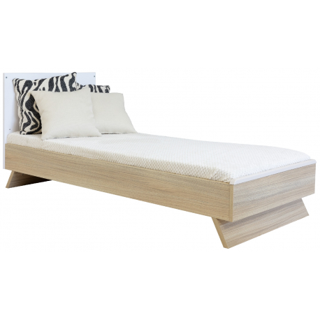 Πολυμορφικό κρεβάτι Faktum Sienna 3in1 White