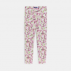 Okaidi Κολάν για κορίτσια με χρωματιστά μοτίφ γραφικών