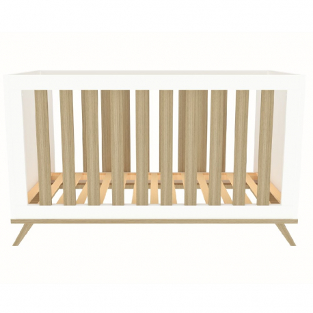 Κρεβάτι Faktum Sienna White 70x140 cm