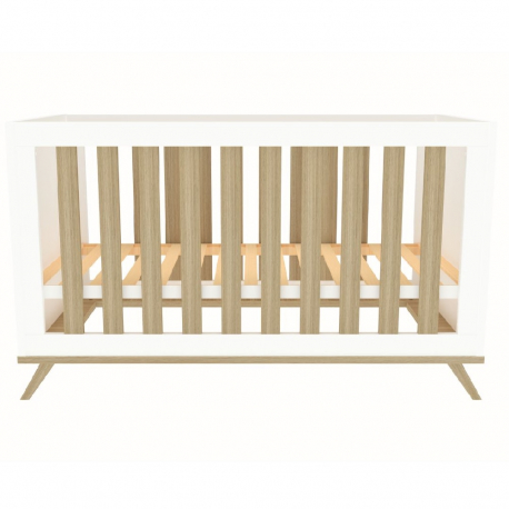 Κρεβάτι Faktum Sienna White 70x140 cm