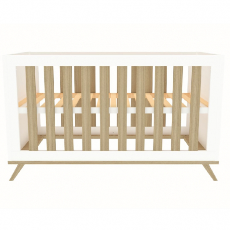 Κρεβάτι Faktum Sienna White 70x140 cm