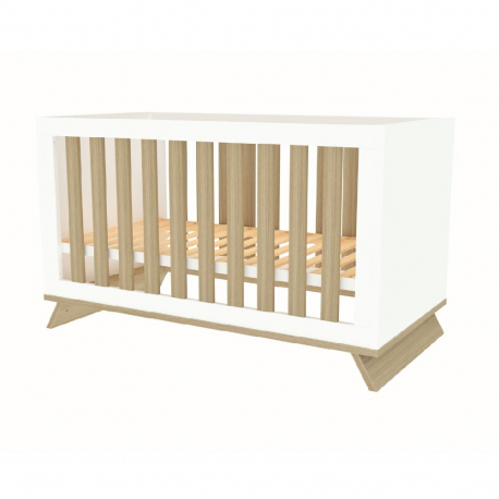 Κρεβάτι Faktum Sienna White 70x140 cm