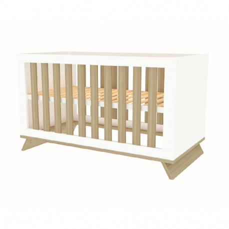 Κρεβάτι Faktum Sienna White 70x140 cm