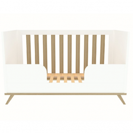 Κρεβάτι Faktum Sienna White 70x140 cm