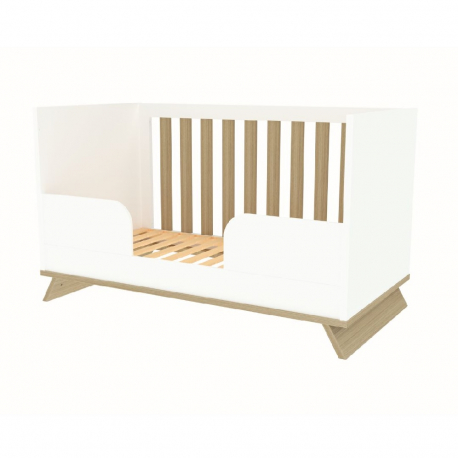 Κρεβάτι Faktum Sienna White 70x140 cm