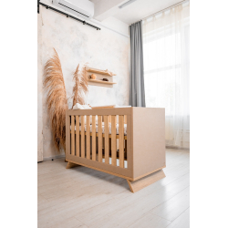 Κρεβάτι Faktum Sienna Cappuccino 70x140 cm