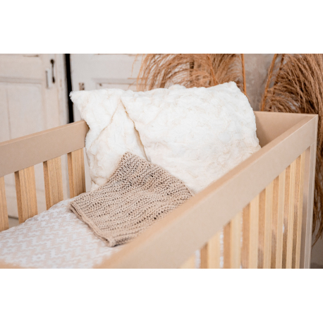 Κρεβάτι Faktum Sienna Cappuccino 70x140 cm