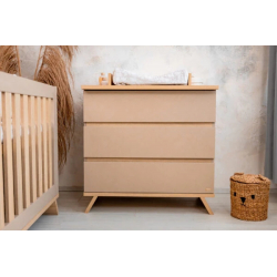 Συρταριέρα Faktum Sienna Cappuccino