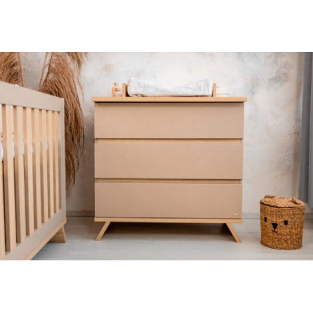 Συρταριέρα Faktum Sienna Cappuccino