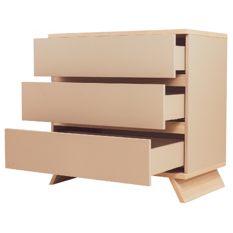 Συρταριέρα Faktum Sienna Cappuccino