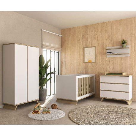 Συρταριέρα Faktum Sienna White