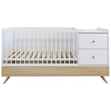 Πολυμορφικό κρεβάτι Faktum Infini 3in1 White