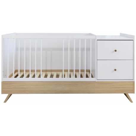 Πολυμορφικό κρεβάτι Faktum Infini 3in1 White