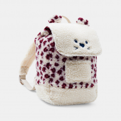 Obaibi Σακίδιο πλάτης λεοπάρ βρεφικό